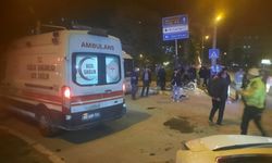 Adıyaman'da Minibüsle Motosiklet Çarpıştı: 1 Yaralı - Videolu Haber