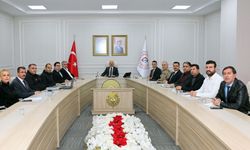 Adıyaman'da enkaz yıkım ve kaldırma süreci değerlendirildi