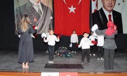 Kahtada  özel eğitim öğrencilerinden farkındalık etkinliği