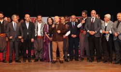 Öğretmenler Adıyaman'ın kültürel mirasını sahneye taşıdı