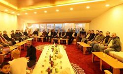 Adıyamanlı İETT Çalışanları İstanbul'da buluştu