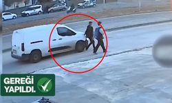 Çocuğa Bilerek Çarpıp Kaçan Sürücü Yakalandı