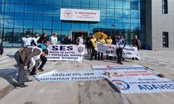 Adıyaman’da Aile Hekimlerinden Ücret Kesintilerine Tepki