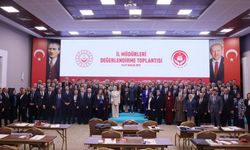 Aile ve Sosyal Hizmetler İl Müdürleri Toplandı