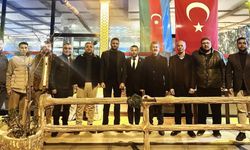 AK Parti Besni Gençlik Kolları Eski Başkanları Buluştu