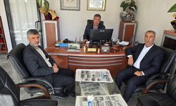 Ali Özcan: "Odanın Kapılarını Herkese Açacağız"