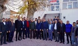 Alkayış, "Kırsal Kalkınmada Kararlıyız"