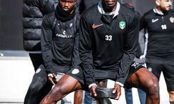 Amed Spor'da Bodrum FK maçı hazırlıkları devam ediyor