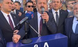 Ağıralioğlu, Anahtar Parti Şanlıurfa İl Binasını Açtı