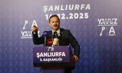 Genel Başkanı Ağıralioğlu Şanlıurfa’da Halkla Buluştu