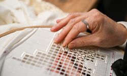 'Antep İşi Nakışı', UNESCO Listesi'ne Kaydedildi