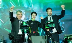 Türkiye'nin ilk kadın Formula pilotu Savaşer'le işbirliği