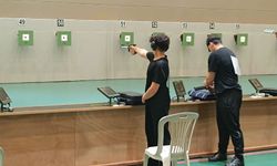 Atıcımız Mehmet Ali Kaya, Ülkemizi Temsil Edecek!