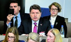 Bakan Tunç, Konferans'ta Göç ve İnsan Haklarını Anlattı