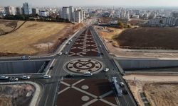 Bakan Uraloğlu, Kahta-Narince-Siverek Yolu'na ilişkin son durumu paylaştı