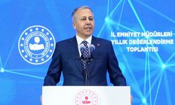 Bakan Yerlikaya: "9 organize suç örgütü çökertildi"