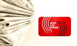 Basın İlan Kurumu'ndan flaş düzenleme