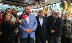 Başkan Alsan'dan Balıkesir Çarşısı için net çağrı: 'Esnaf bir haftada yerinden edilemez, süre uzatılmalıdır' - Videolu Haber