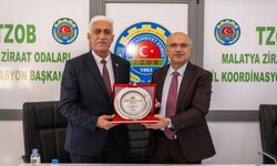 Başkan Er: 'Tarım ve sanayi önceliğimiz'