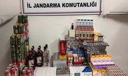 Batman'da 13 bin 176 paket kaçak sigara ele geçirildi