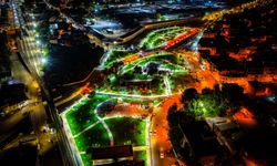 Batman'da 42 ayda 42 yeni park hizmete açıldı