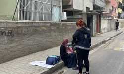 Batman'da dilencilik yapanlara yönelik çalışma