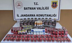 Batman’da Kaçakçılık Operasyonu: 30 Kişiye İşlem