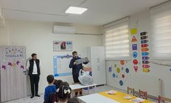 Batman'da Kur'an kursu öğrencilerine oyuncak dağıtıldı