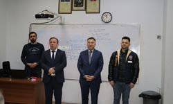 Batman'da 'Siber Güvenlik ve Farkındalık Paneli' düzenlendi