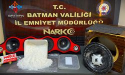 Batman'da uyuşturucu operasyonu: 2 şüpheli tutuklandı