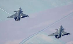 KIZILELMA Bir kez daha havacılık tarihine geçti