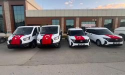 Besni Belediyesi araç filosunu genişletti