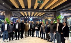 Besni Emlak Danışmanları İlk Toplantısını Yaptı