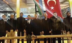 Besni'de AK Parti Gençlik Kolları'ndan birlik toplantısı