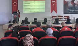 Besni'de Vefa Projeleri Değerlendirildi