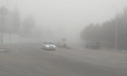 Besni’de Yoğun Sis Ulaşımı Etkiliyor!