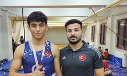 Besnili Muhammet Efe Balaban Adıyaman Şampiyonu Oldu