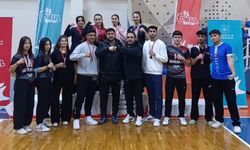 Bilek Güreşçisi Gençlerimizde Kucak Dolusu Madalya!