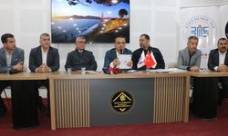 Büro Memur-Sen Adıyaman Şubesi 2026 yılı yol haritasını belirledi, talepler masaya yatırıldı - Videolu Haber