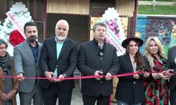 Adıyaman Sanat Sokağı’na Yeni Lezzet Noktası