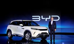 BYD'nin kompakt SUV modeli ATTO 2 satışa sunulacak