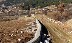 Yeşil Vadi Mezarlığı güvence altına alındı