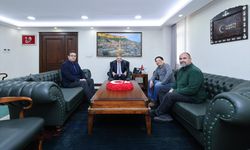 Çin Xinhua ekibi Mardin’de turizm çekimlerinde