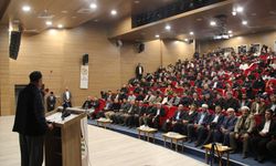 Cizre'de Musab Bin Umeyr ve Nesibe Hatun Anlatıldı