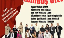 “Cümbüş Otel” Oyunu Gaziantep’te Seyirciyle Buluşuyor