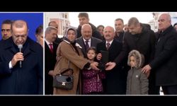 Cumhurbaşkanı Erdoğan, Adıyaman İndere Konutları anahtar teslim törenine video konferans ile katıldı