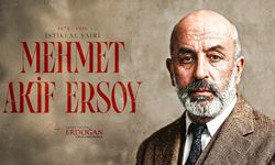 Cumhurbaşkanı Erdoğan, Mehmet Akif Ersoy'u Andı