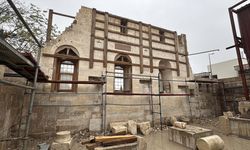 Adıyaman'daki vakıf eserlerinin restorasyonunda sona gelindi