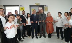 Emir Buğra Özkin’in Adı Yeni Kütüphanede Yaşatılıyor