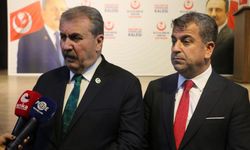 Destici'den Gülben Ergen'e sert sözler!...